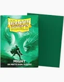 Dragon Shield Standard Size Might Dual Matte