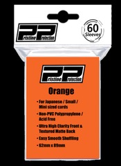 Pristine Protection - Japanese Sleeve - Orange