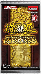 Yu-Gi-Oh! Quarter Century Bonanza Booster Pack
