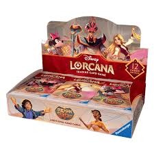 Disney Lorcana: Reign of Jafar Booster Box