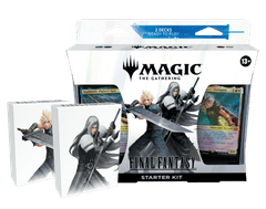 MTG Final Fantasy Starter Deck