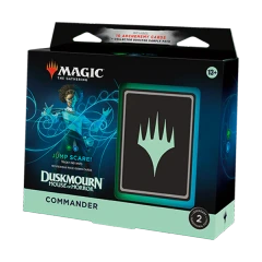 Duskmourn Commander Deck - Jump Scare