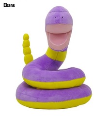 EKANS Plush