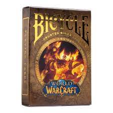 Playing Cards: WoW Classic