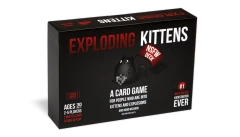 Exploding Kittens: NSFW Edition