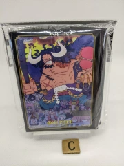 One Piece Kaido Sleeves