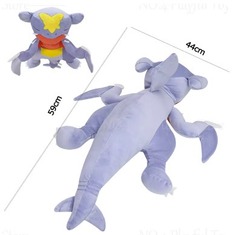 GARCHOMP Pillow Plush (Sleeping)