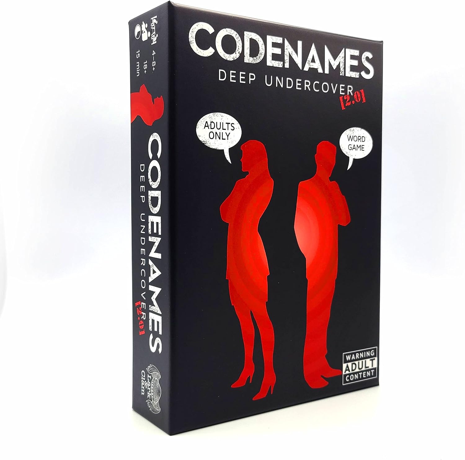 Codenames Deep Undercover 2.0 2.01