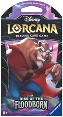 Disney Lorcana: Rise of the Floodborn Sleeved Booster Pack