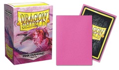 Dragon Shield Standard Pink Diamond (100ct)