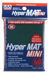 Hyper Matte Mini Green