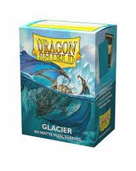 Dragon Shield: Standard Dual Matte Glacier