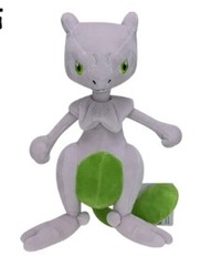 MEWTWO Plush (shiny)