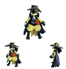 LUCARIO Plush (Halloween Festival / shiny)