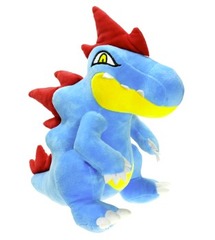 FERALIGATR Plush