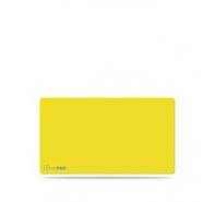 PLAYMAT - SOLID LEMON YELLOW