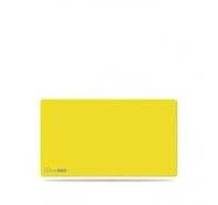 PLAYMAT - SOLID LEMON YELLOW