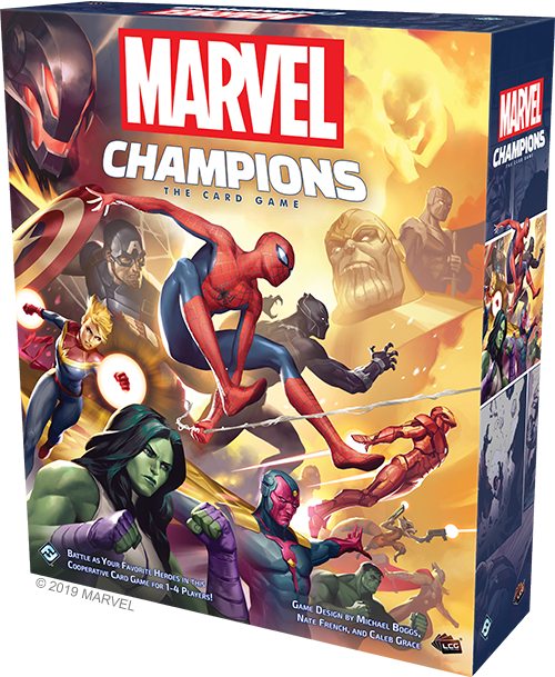 Marvel Champions Base Game
