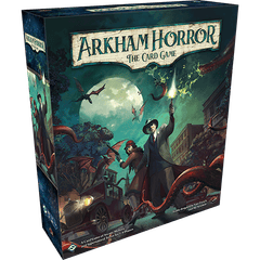 Arkham Horror The Card Game Revised Core
