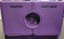 TGS Double Deck Box - Purple