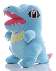TOTODILE Plush