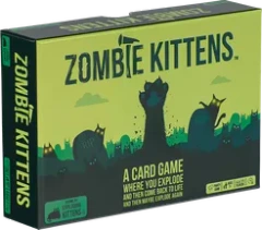 Zombie Kittens
