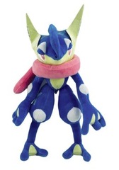GRENINJA Plush