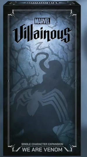 Villainous: We are Venom