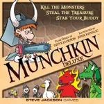 Munchkin Deluxe