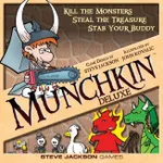 Munchkin Deluxe