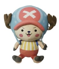 One Piece Chopper Plush