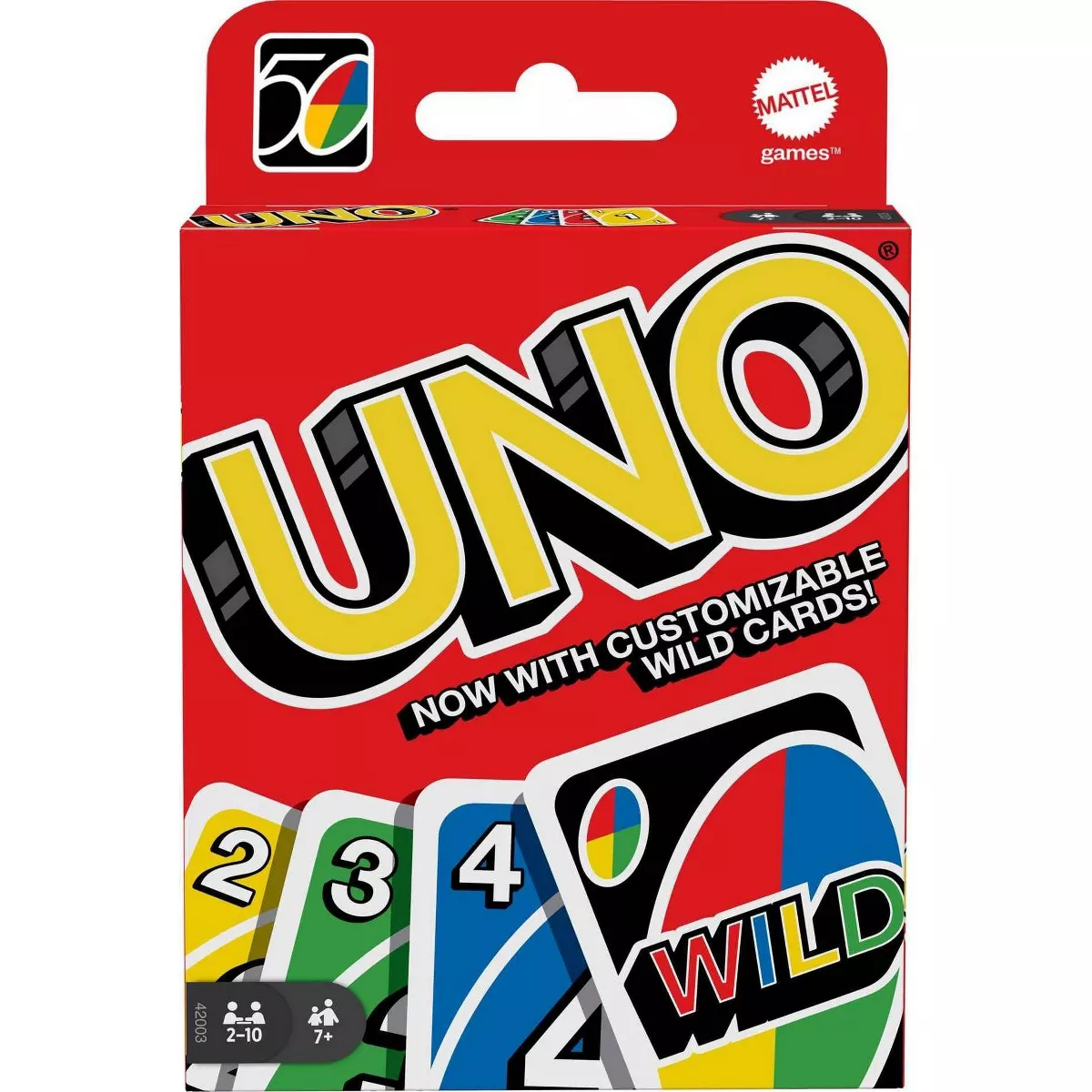 UNO Card Game