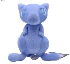MEW Plush (shiny)