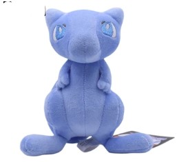 MEW Plush (shiny)