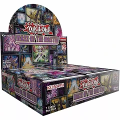 Yu-Gi-Oh Maze of the Master Booster Box YGO