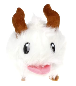 Poro Plush (League of Legends)
