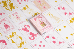 Playing Cards: Bicycle: Bicycle Disney Princess Pink