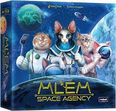 MLEM: Space Agency