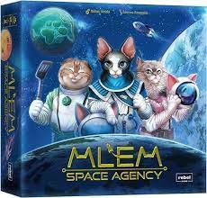 MLEM: Space Agency