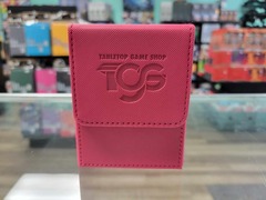 TGS Deck Box - Red