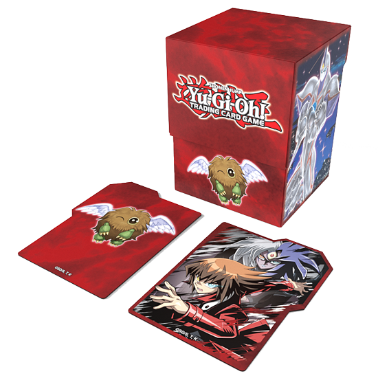 Jaden & Yubel Card Case