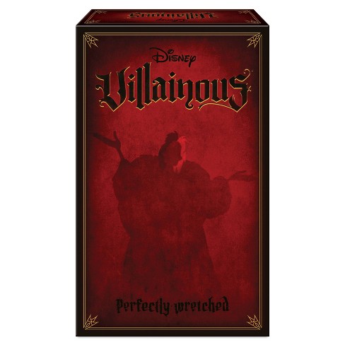 Disney Villainous Perfectly Wretched