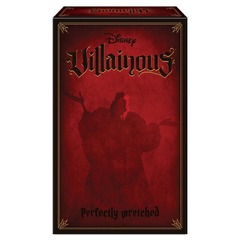 Disney Villainous Perfectly Wretched