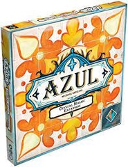 Azul: Crystal Mosaic Expansion