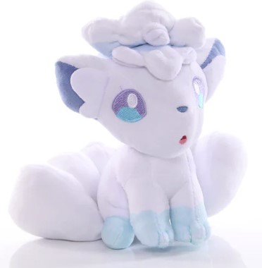 VULPIX Plush (Alolan)