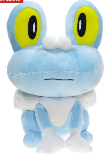 FROAKIE Plush