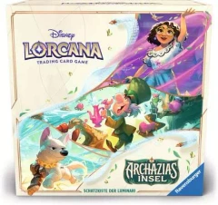 Disney Lorcana TCG Archazia's Island Illumineer's Trove