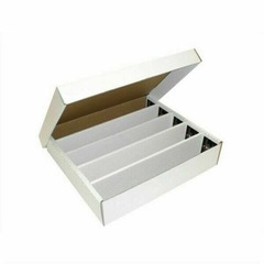 5k Card Storage Box (5 row)