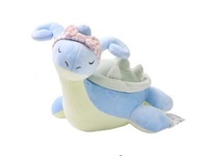 LAPRAS Plush (sleeping)