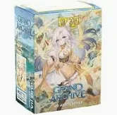 Dragon Shield Sleeves: Standard Grand Archive - Guo Jia